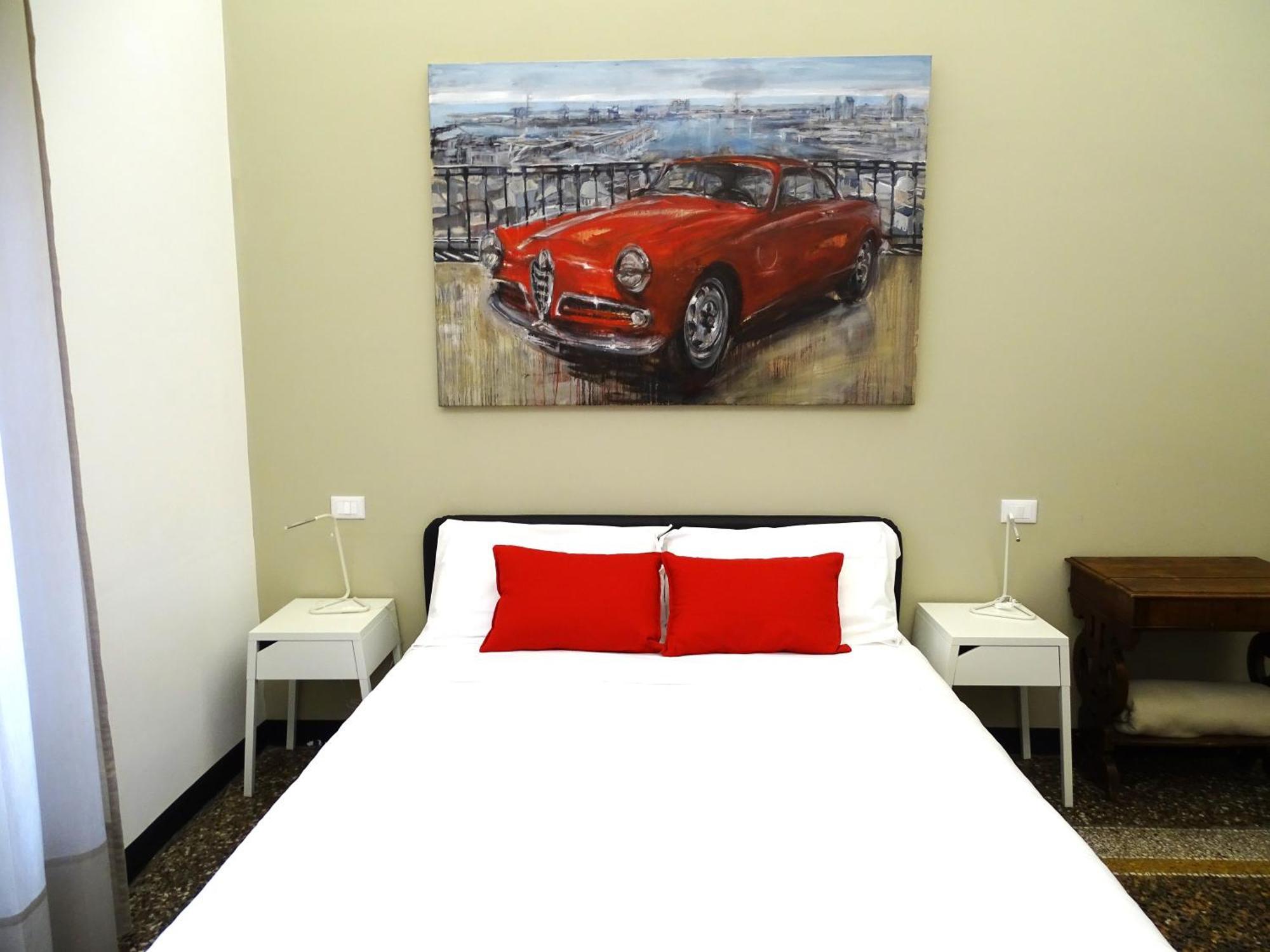 Genova46 Suites & Rooms Luaran gambar