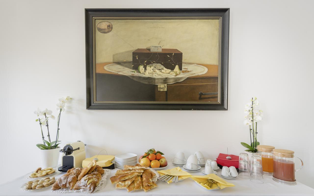 Genova46 Suites & Rooms Luaran gambar