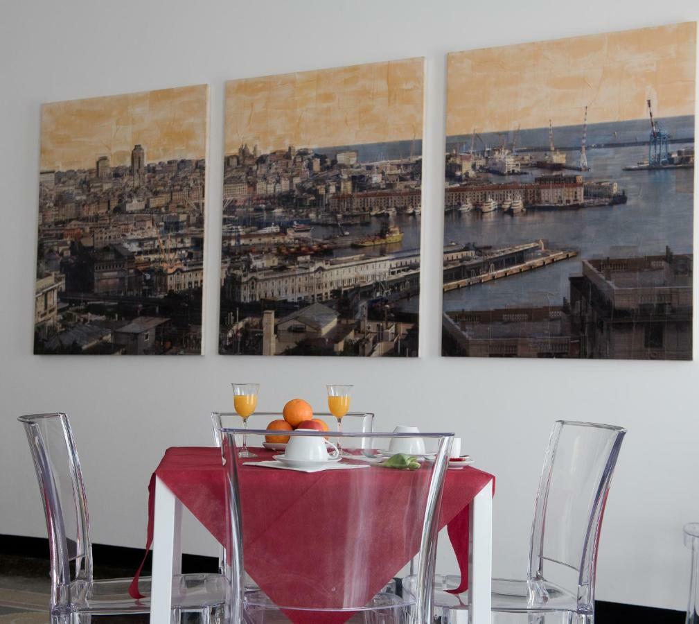 Genova46 Suites & Rooms Luaran gambar